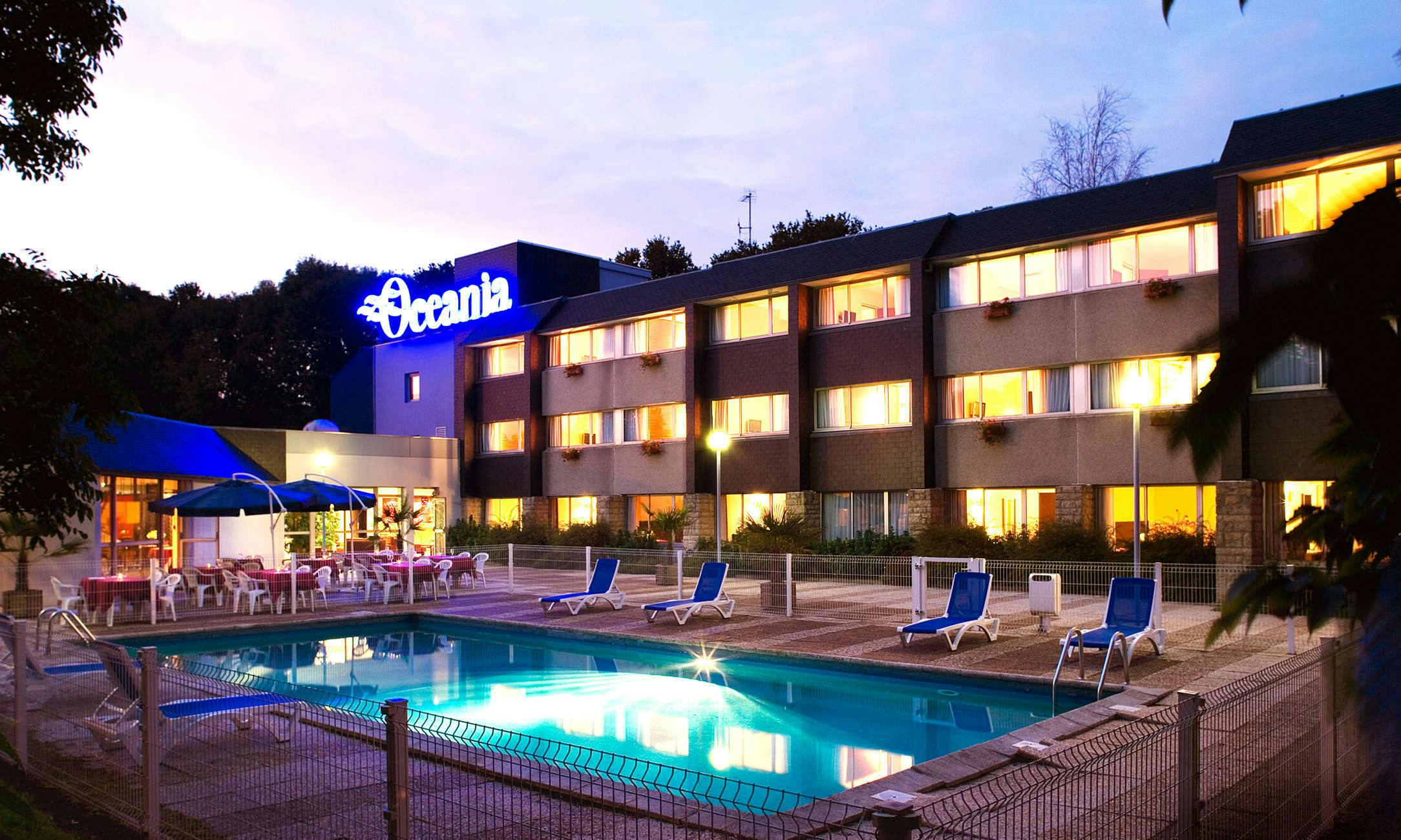 Hôtel Oceania Quimper