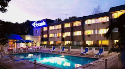 Hôtel Oceania Quimper