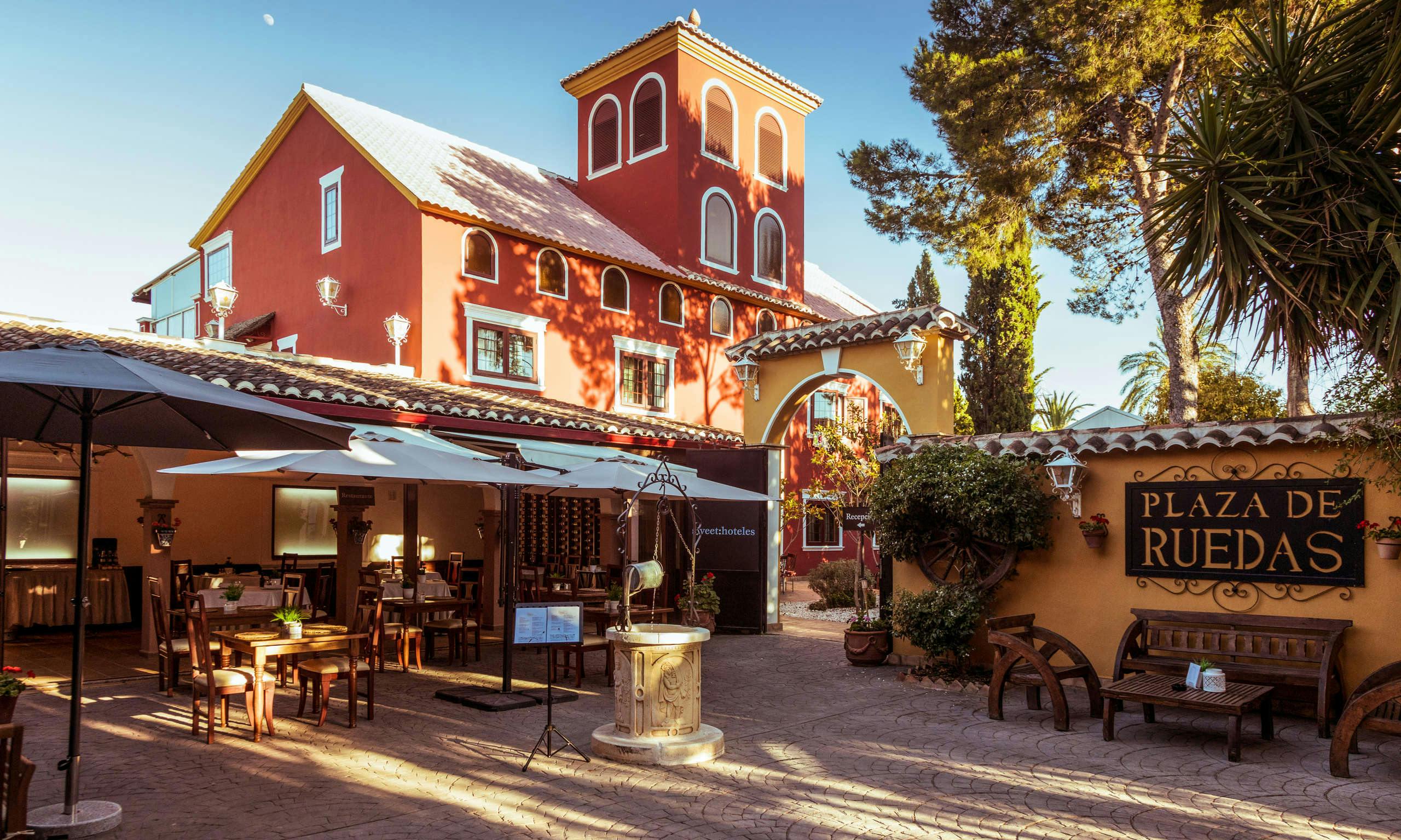 Sweet Hotel Masia de Lacy