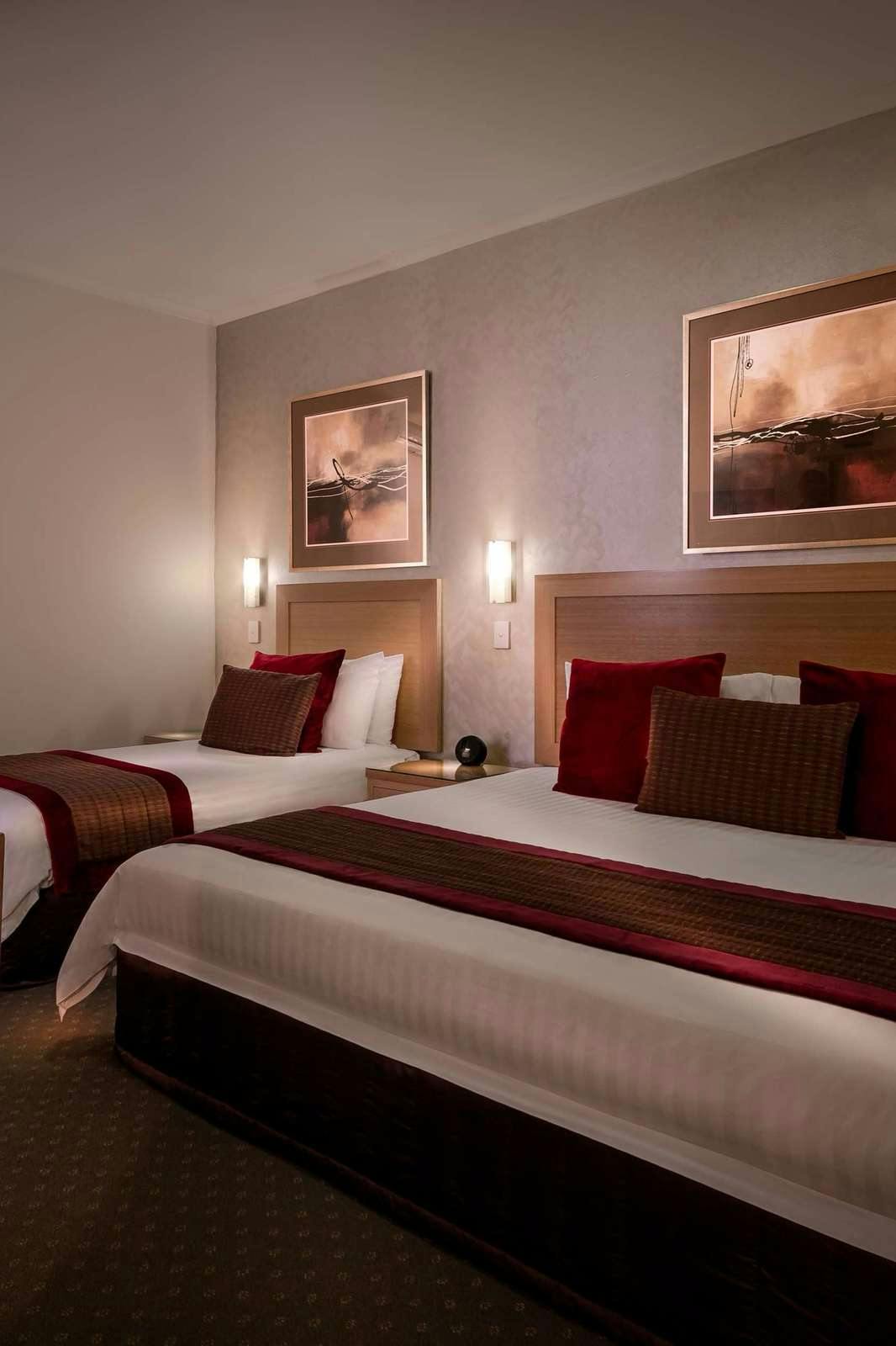 Hotel Best Western Plus Travel Inn Hotel photo 3