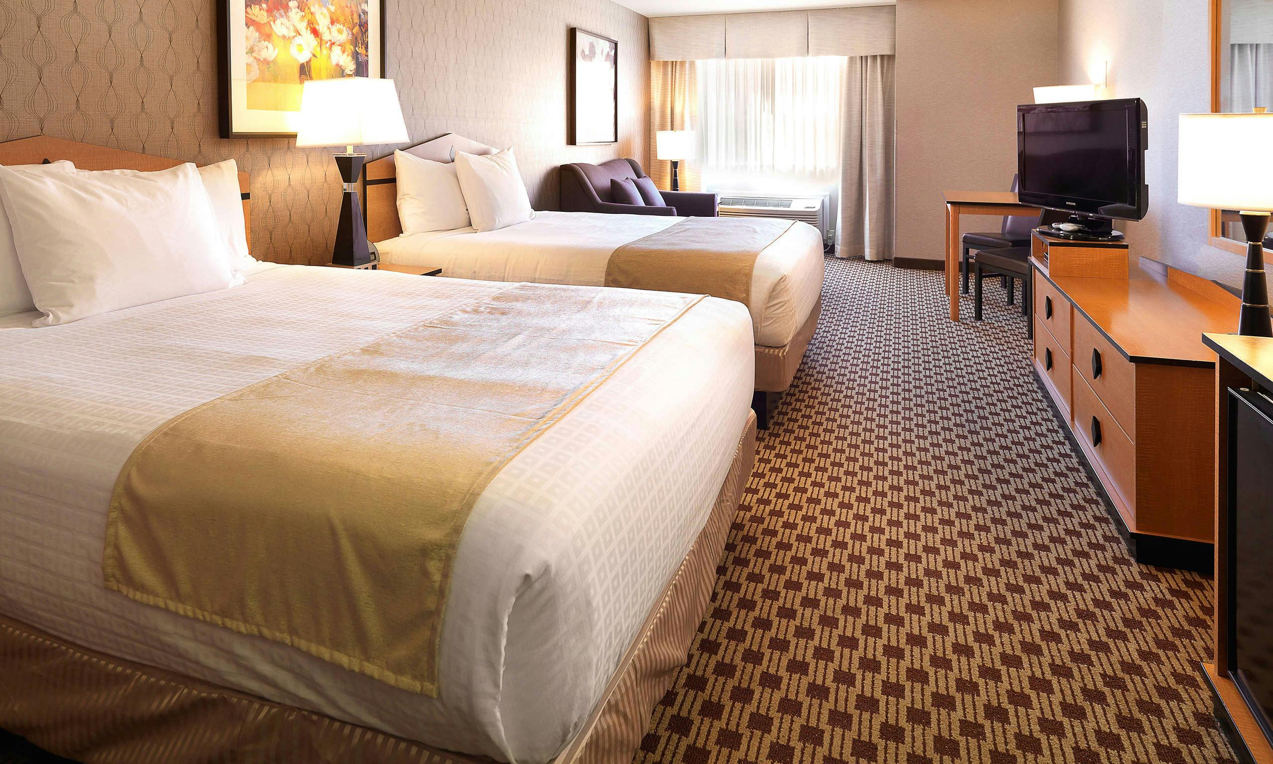 Hotel Crystal Inn Hotel & Suites West Valley City photo 2