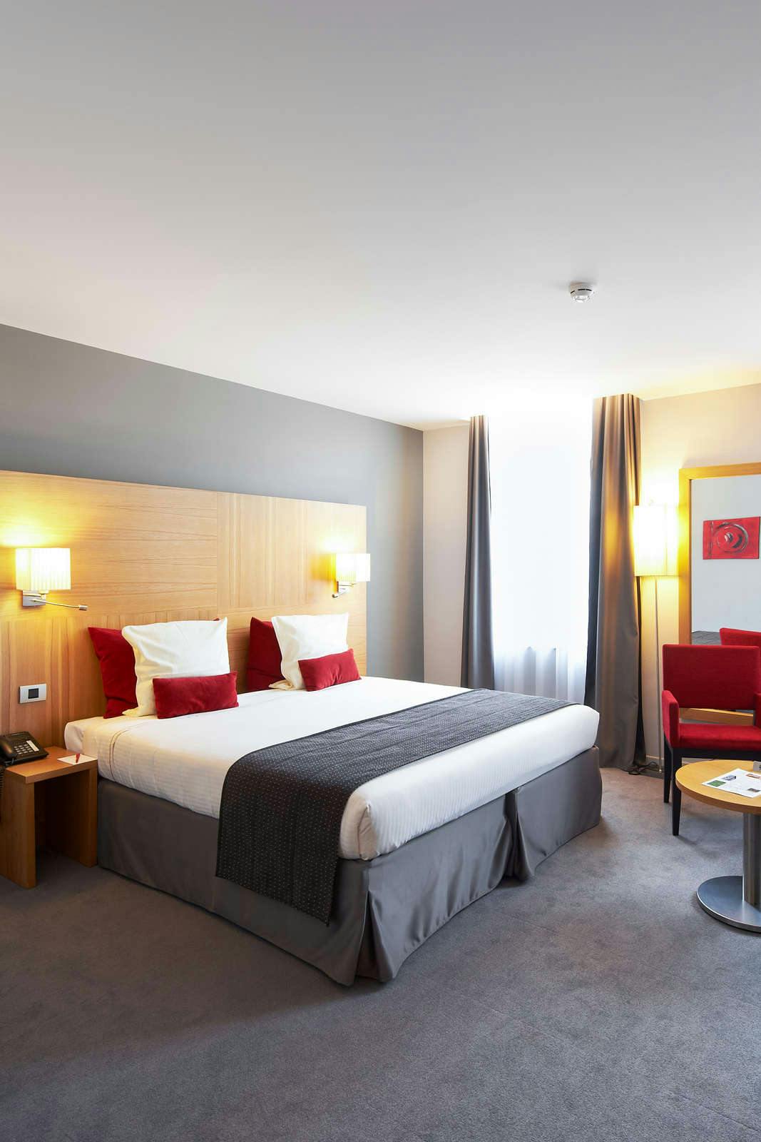 Hotel Hôtel de la Couronne Liège photo 4