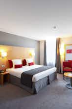 Hotel Hôtel de la Couronne Liège photo 4