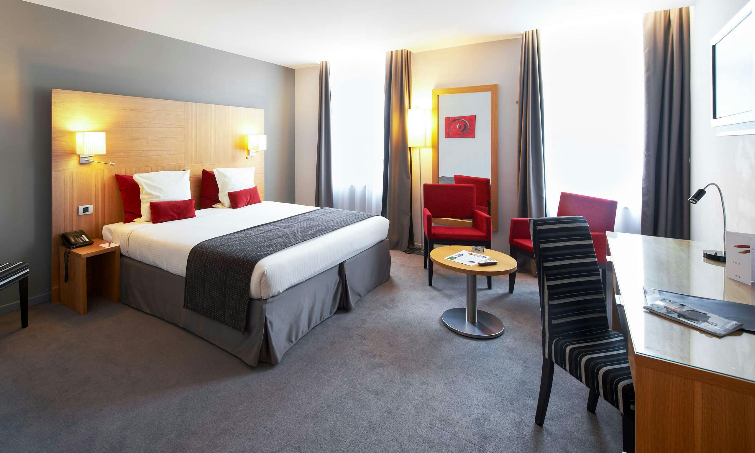 Hôtel de la Couronne Liège