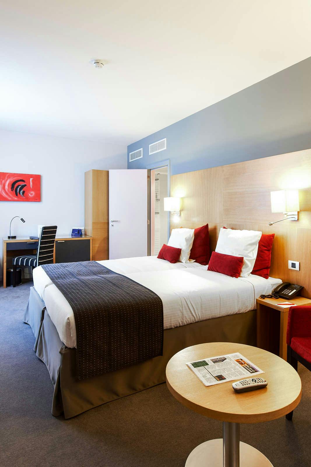 Hotel Hôtel de la Couronne Liège photo 3