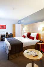 Hotel Hôtel de la Couronne Liège photo 3