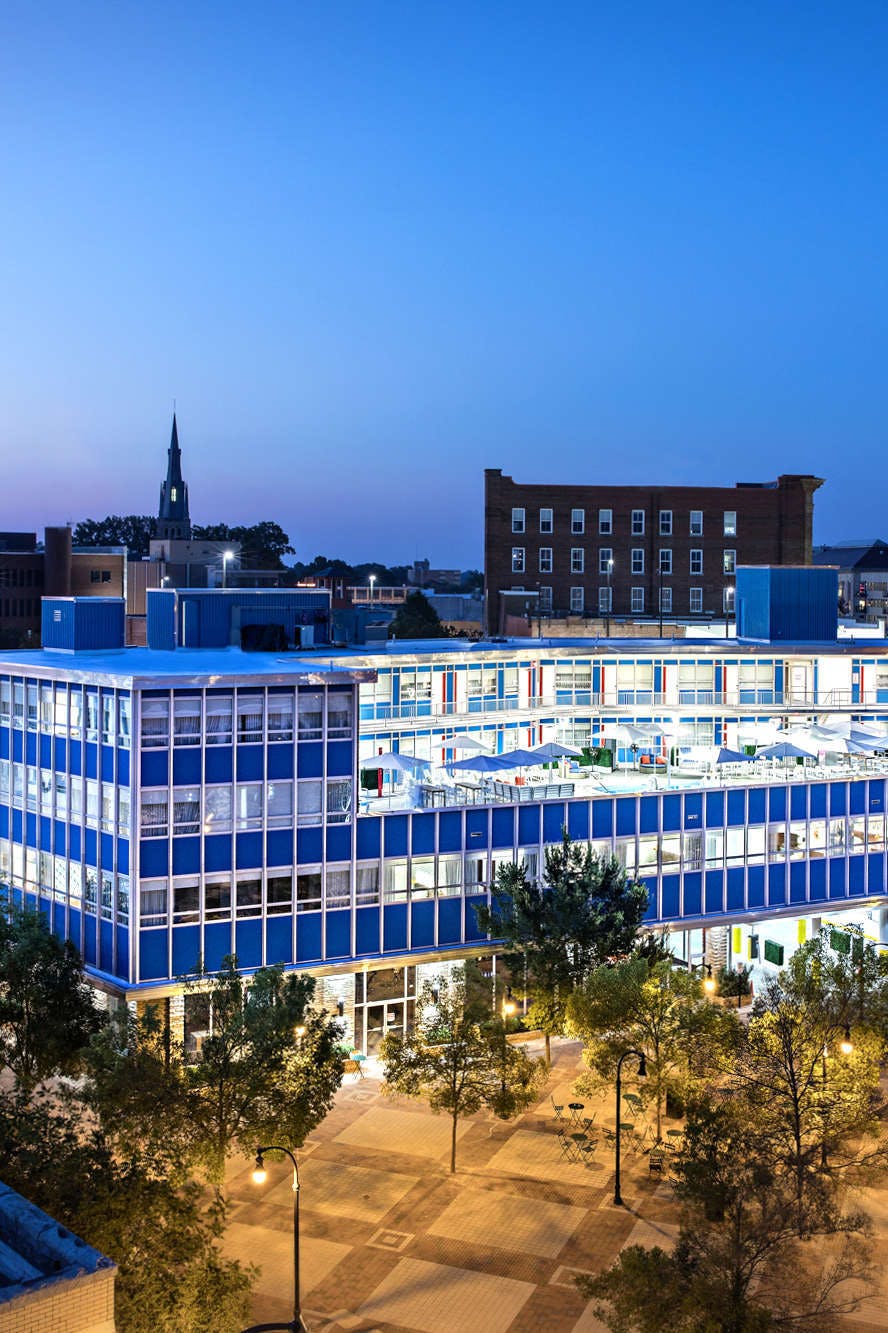 Unscripted Durham, Part of JDV by Hyatt