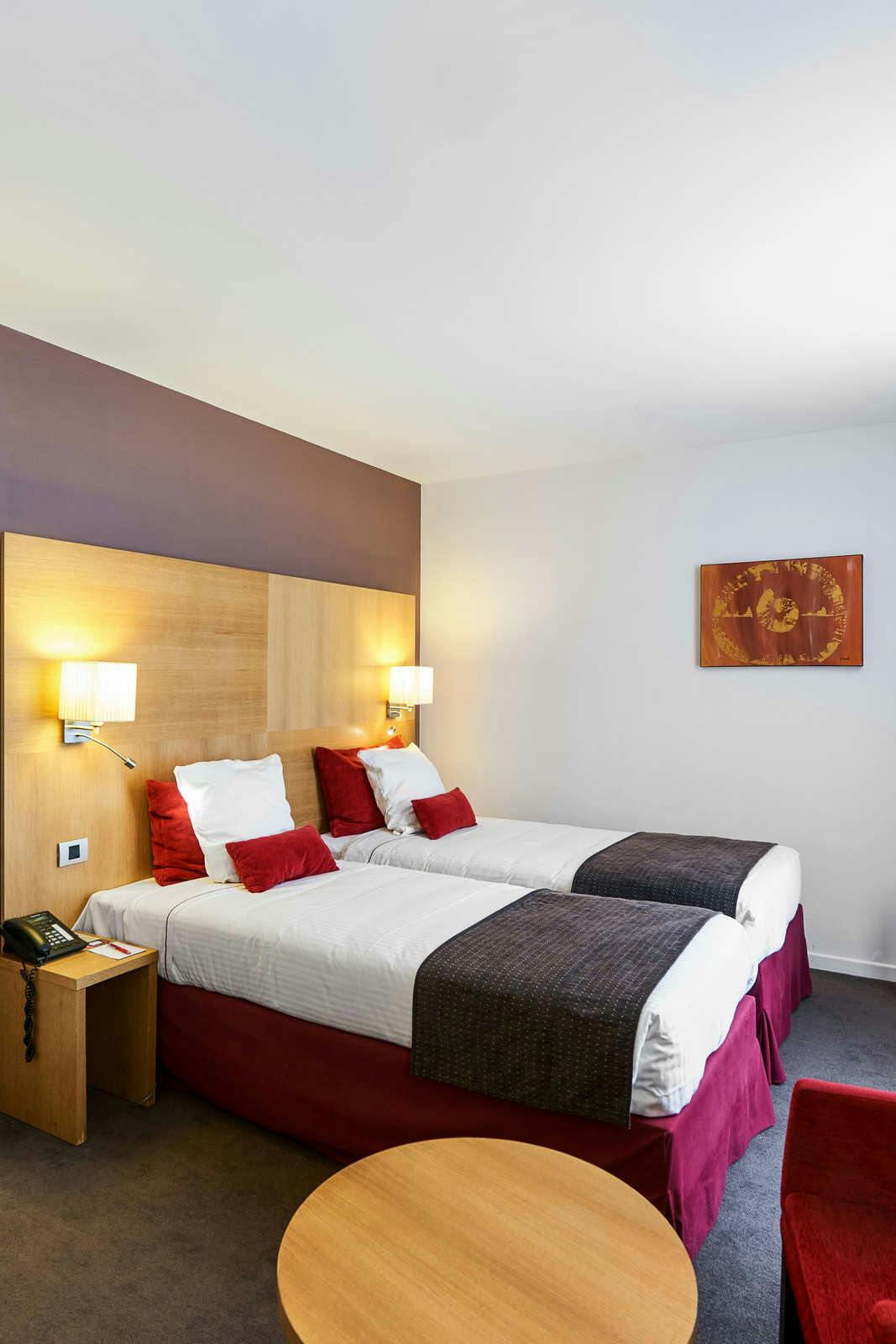 Hotel Hôtel de la Couronne Liège photo 5