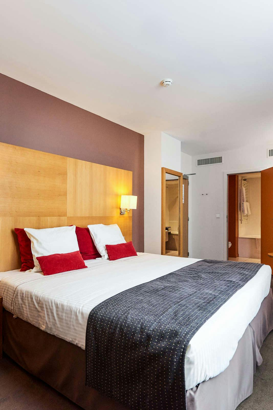 Hotel Hôtel de la Couronne Liège photo 2