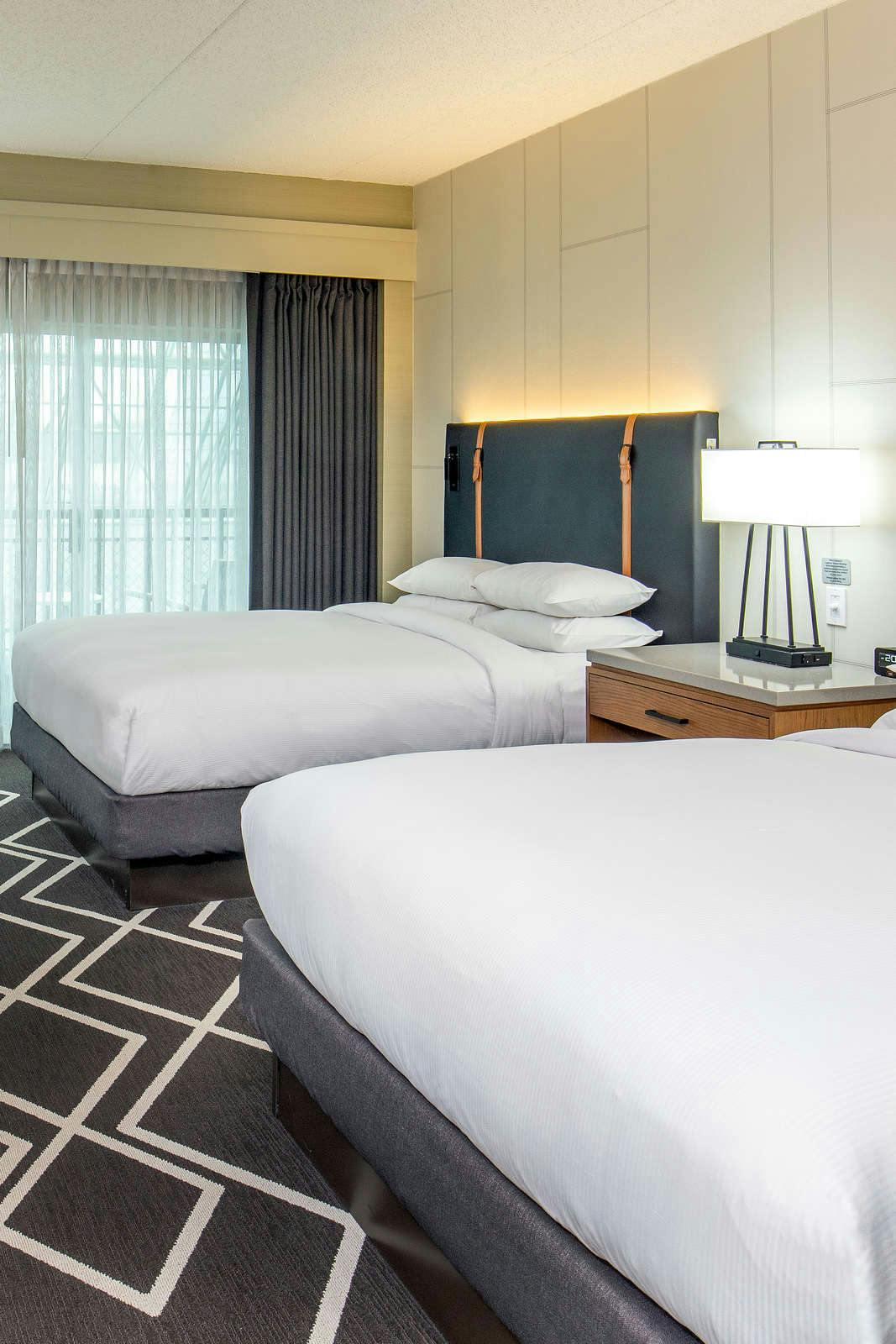 Hotel Hilton Boston/Woburn photo 2