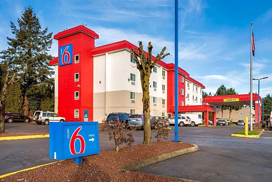 Motel6 Wilsonville, OR - Portland
