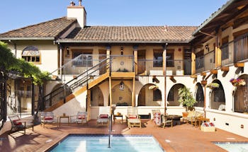 Rancho Caymus Inn