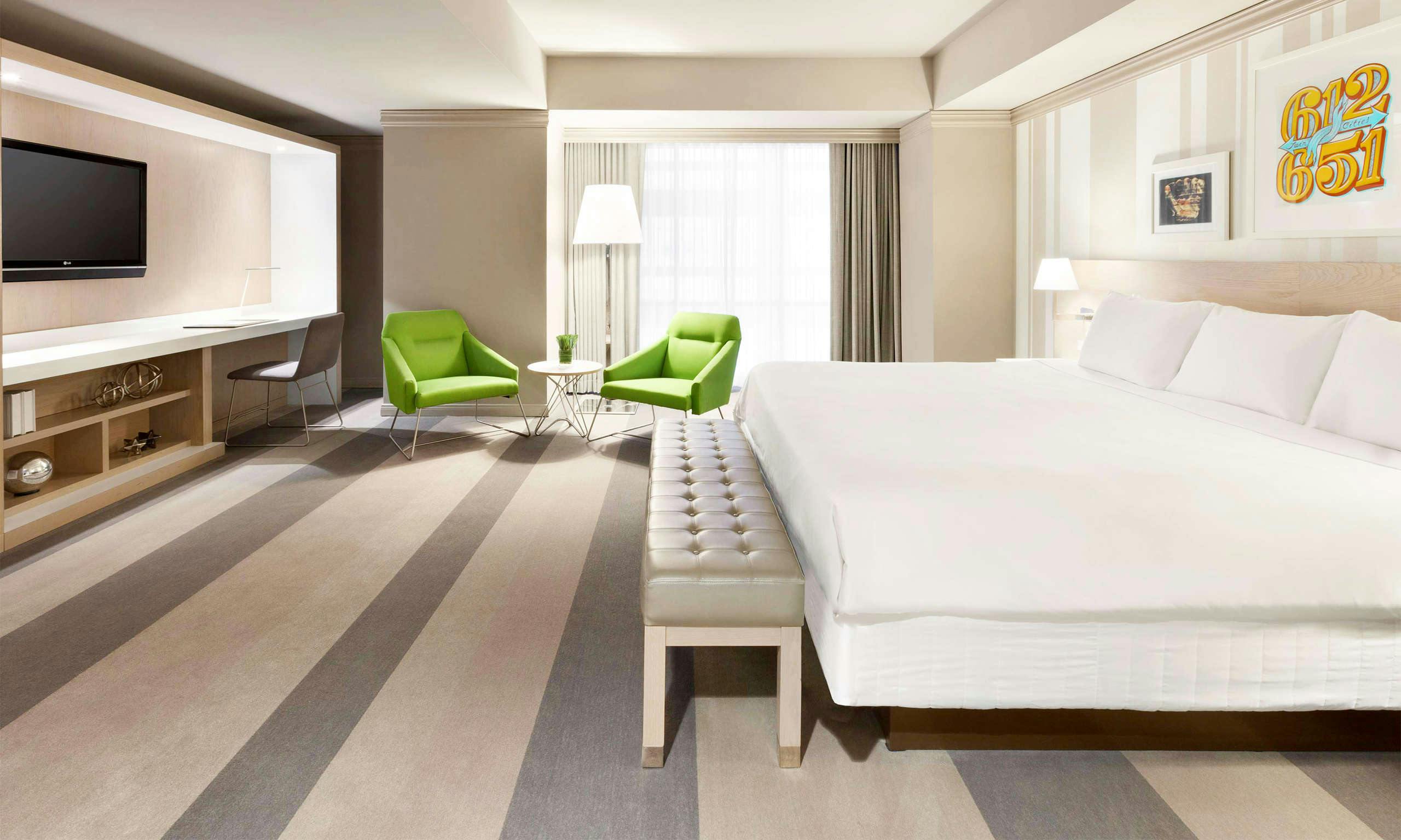 The Royal Sonesta Minneapolis Downtown