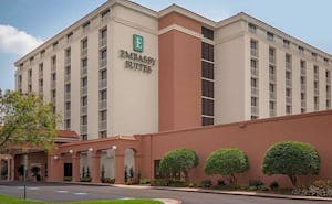 Embassy Suites Hotel Baton Rouge