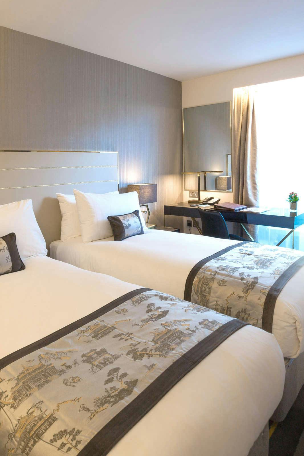 Hotel Dorsett City London photo 3