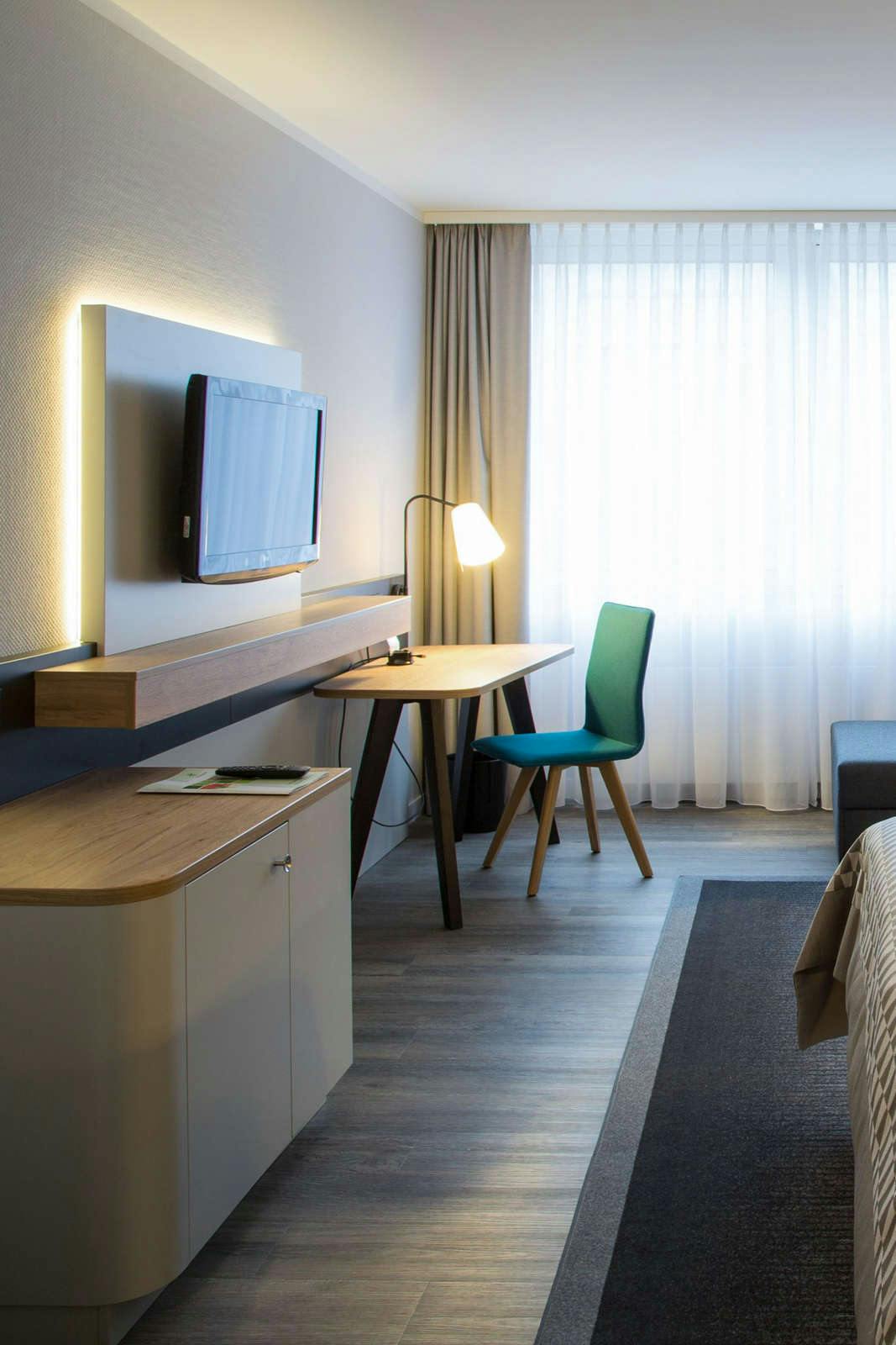 Hotel Holiday Inn Düsseldorf Neuss photo 2