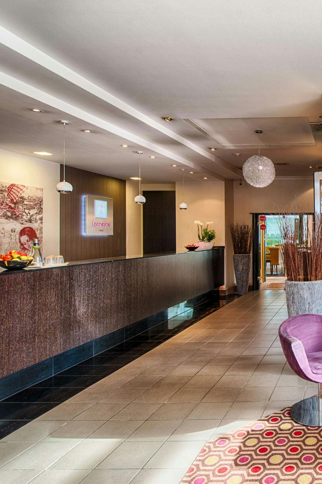 Hotel Leonardo Hotel Köln Bonn Airport photo 5