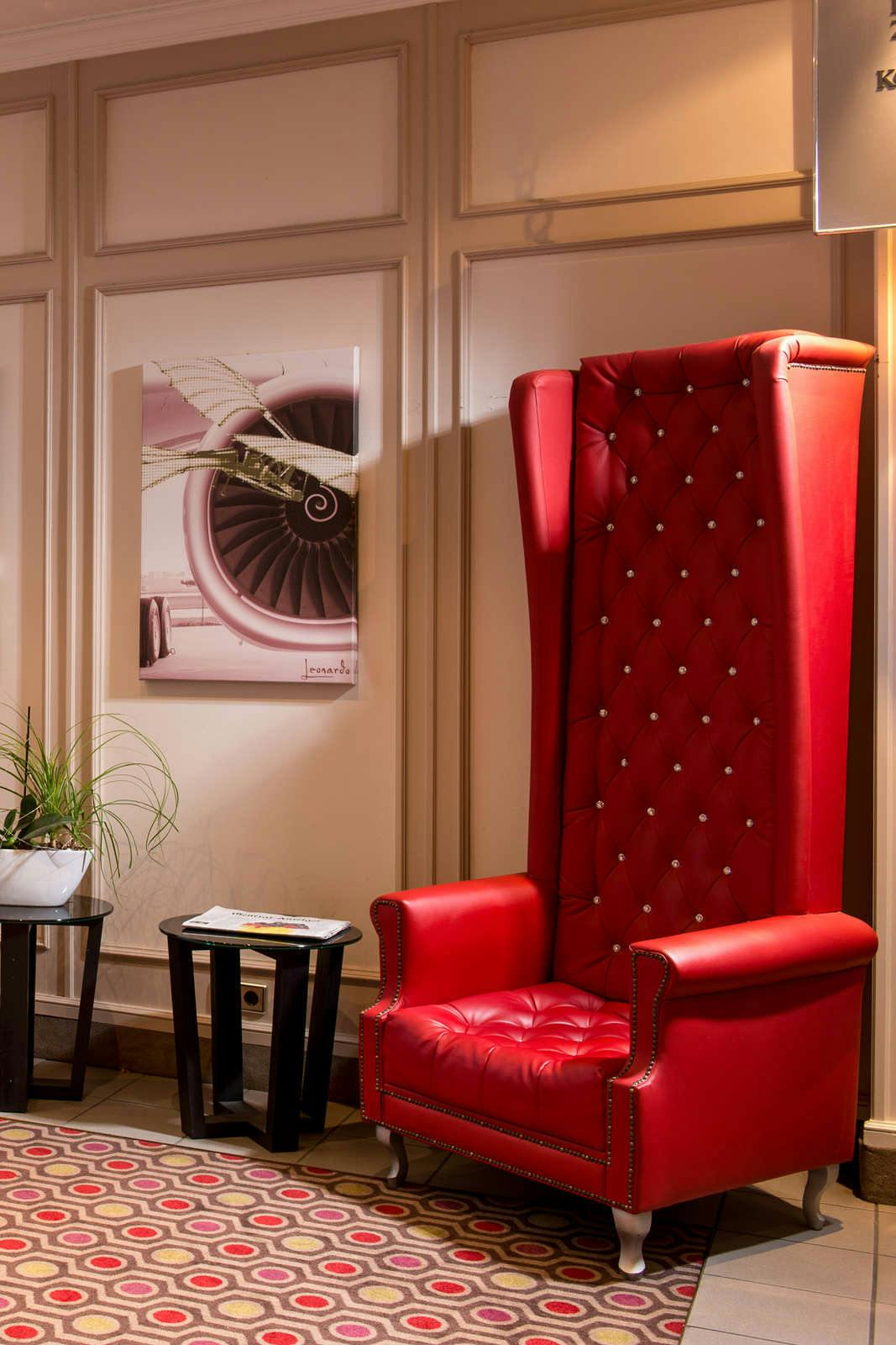 Hotel Leonardo Hotel Köln Bonn Airport photo 3