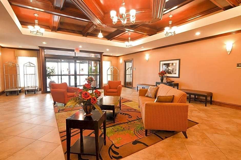 Hotel Comfort Inn and Suites Fort Worth Fossil Creek photo 2