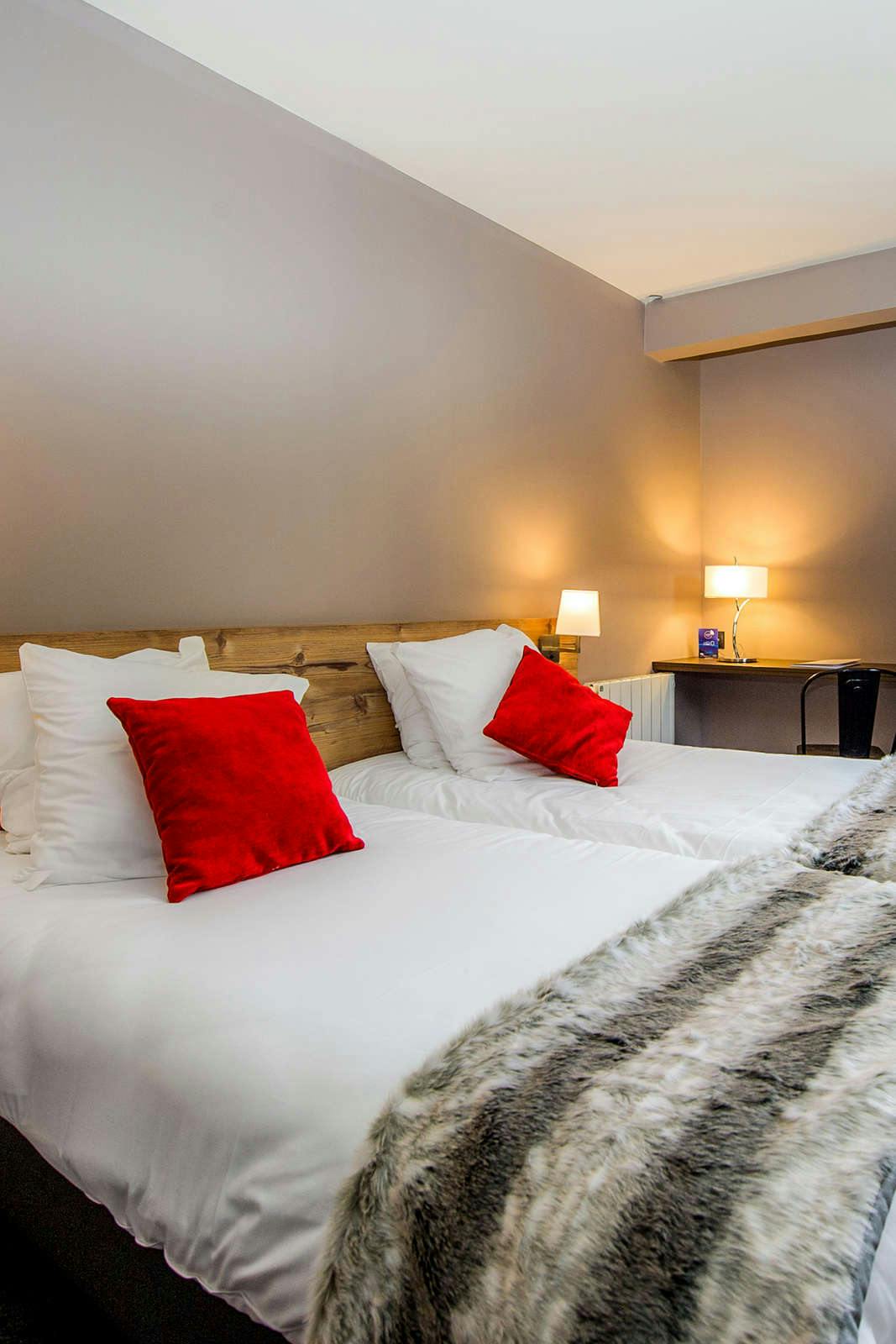 Hotel Hotel Club du Soleil Valfréjus photo 1