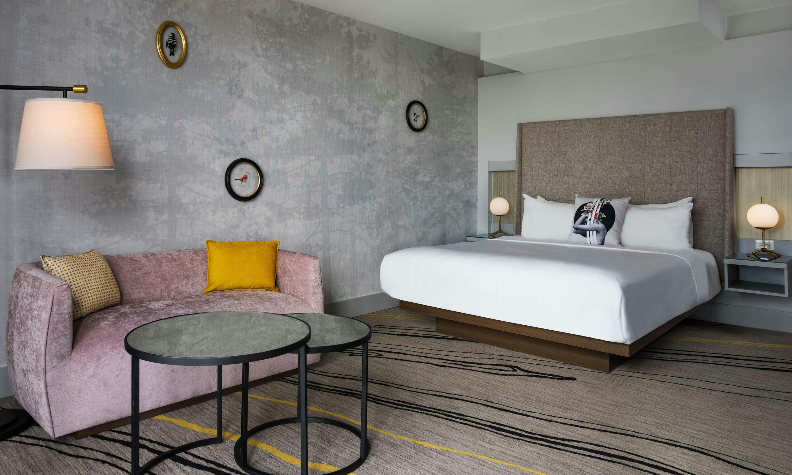 The Starling Atlanta Midtown, Curio Collection By Hilton, Atlanta ...