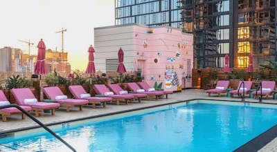 Freehand Los Angeles