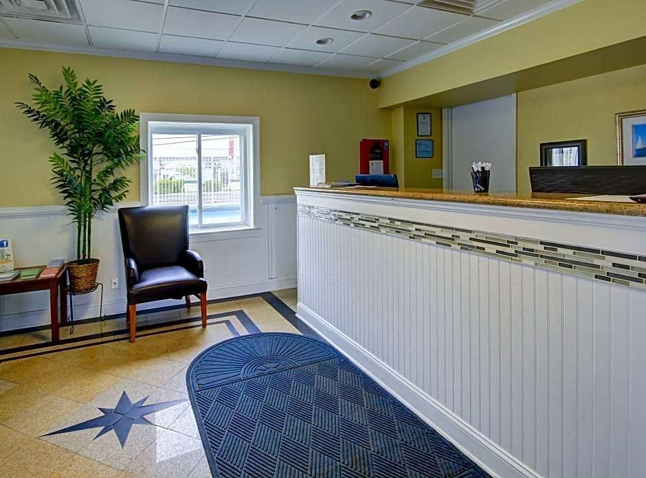 Hotel Coastal Palms Inn &amp; Suites photo 1