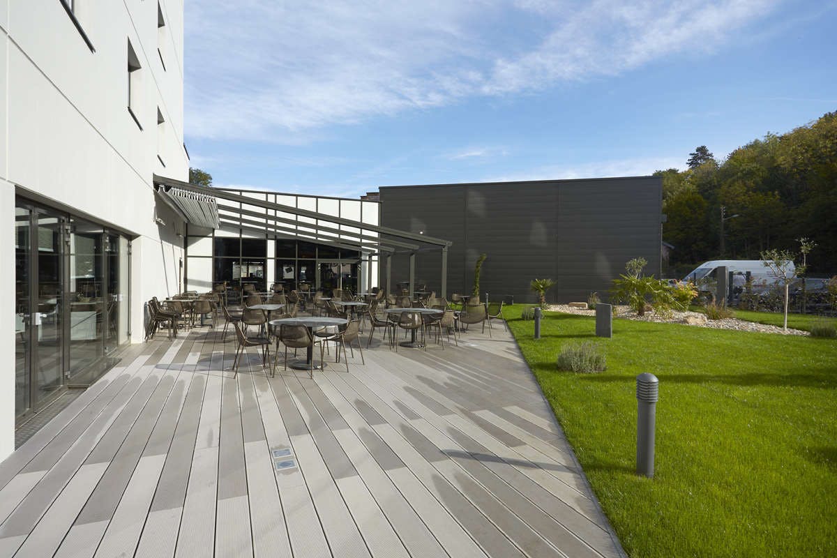 Quality Hotel Belfort Centre & Spa