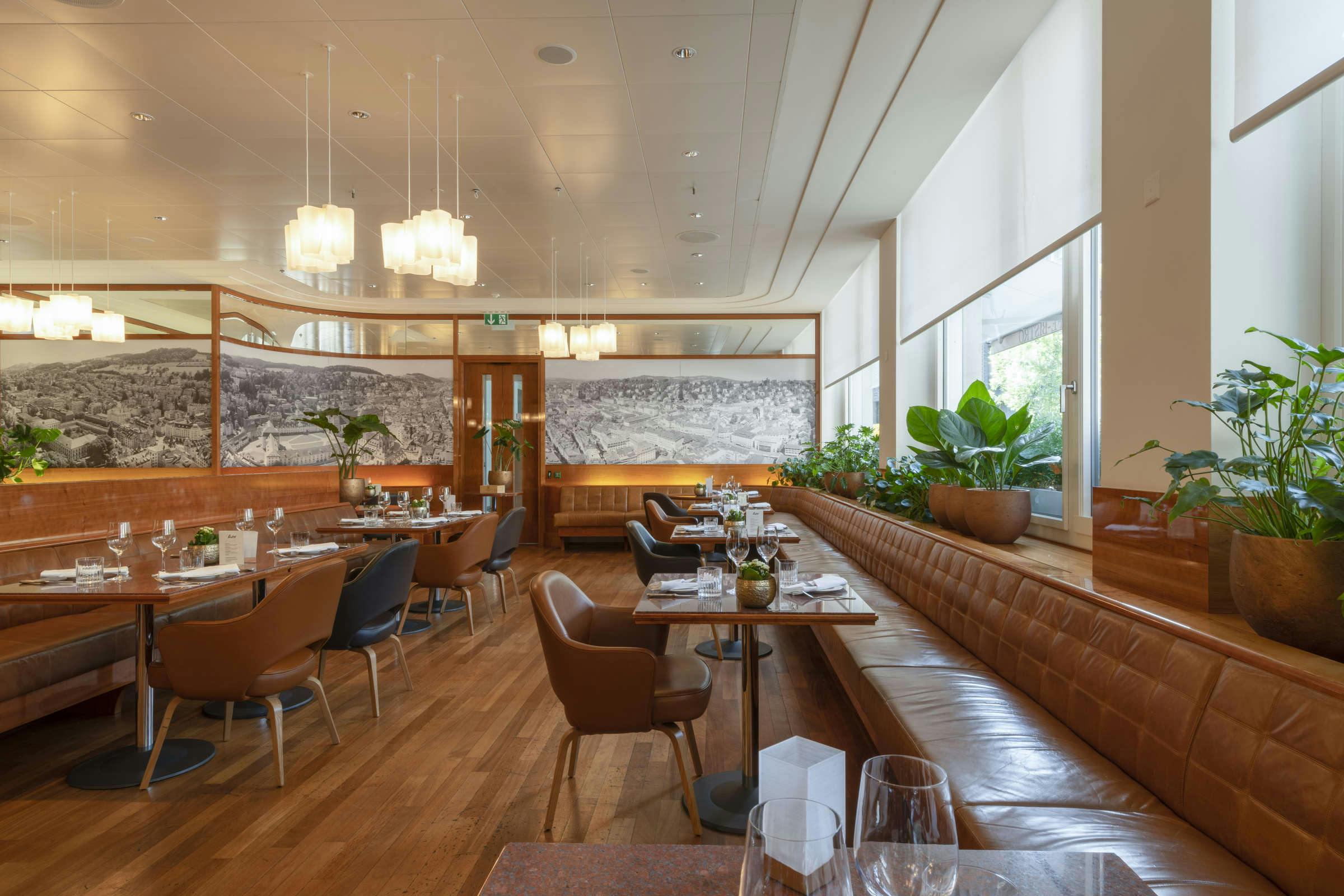 Hotel Einstein St. Gallen photo 4