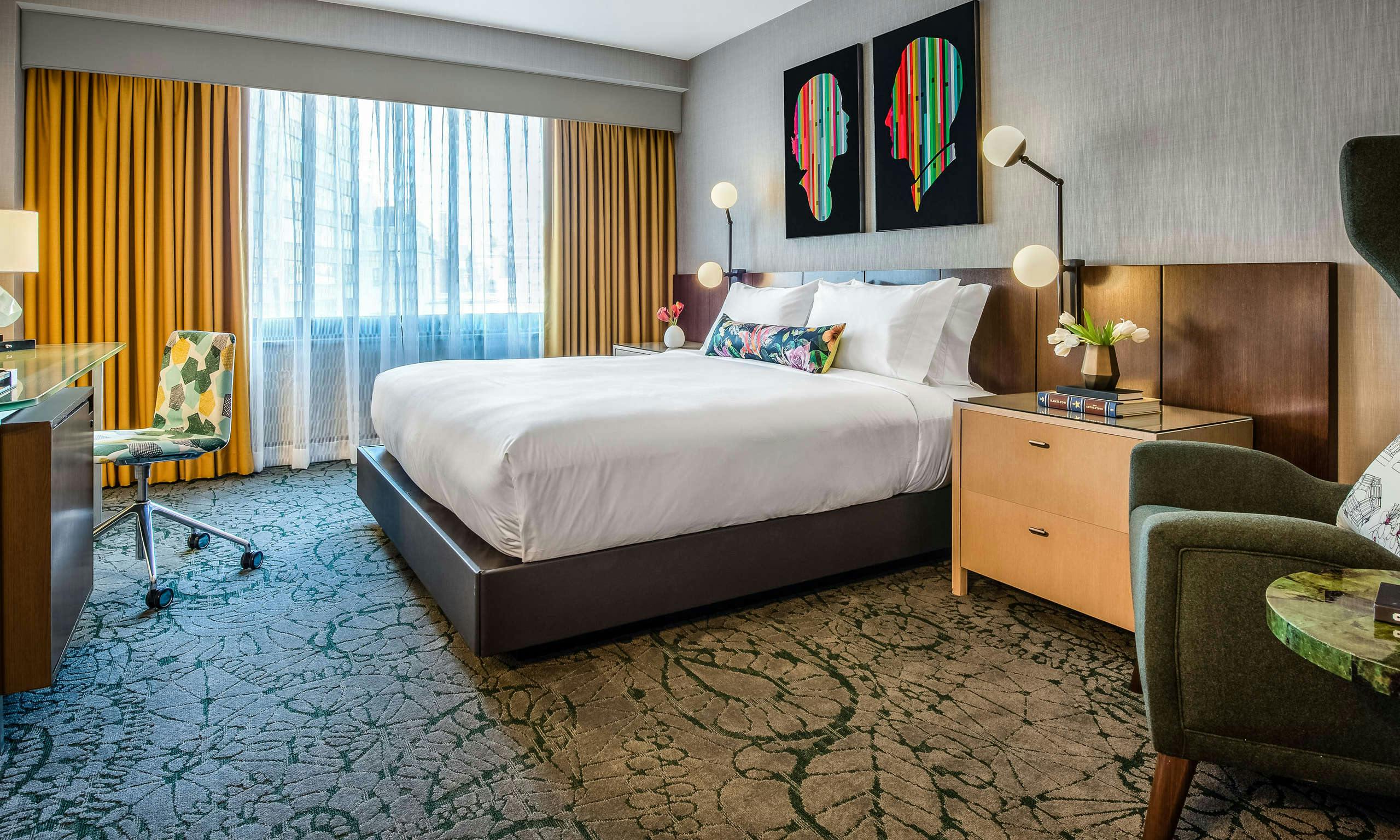 The Darcy Washington DC, Washington, DC - HotelTonight