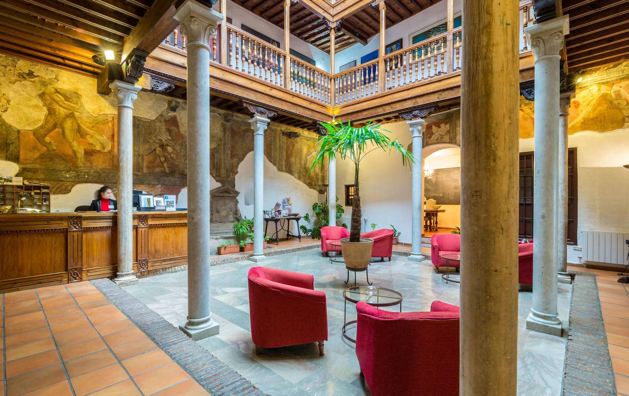 Hotel Palacio Santa Ines