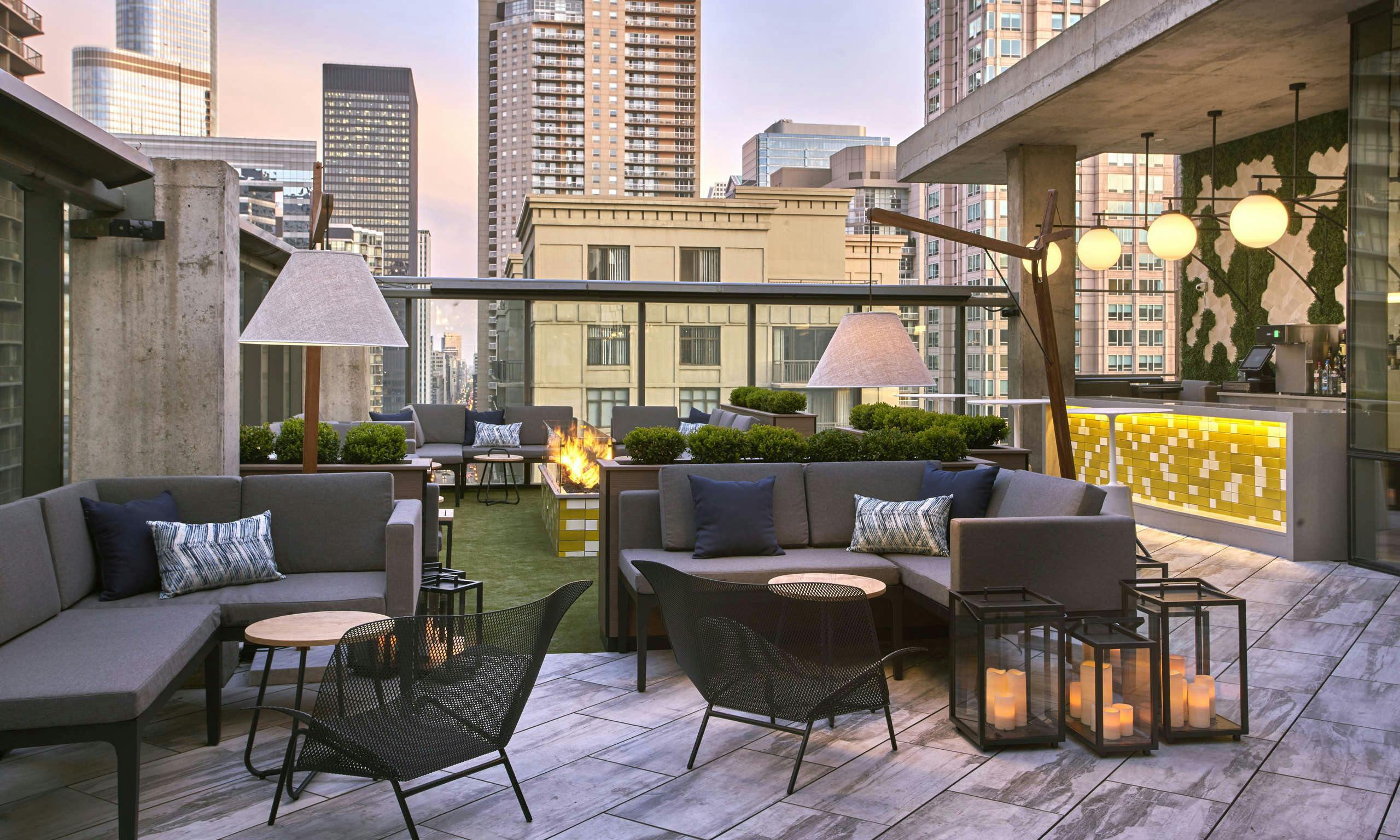 Eurostars Magnificent Mile