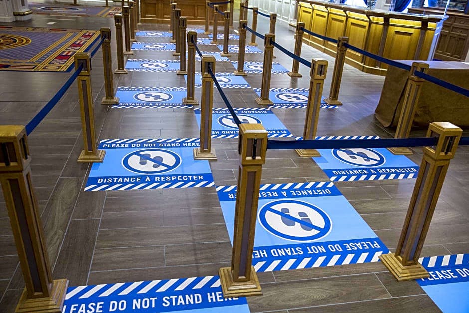 Hotel Disney's Newport Bay Club photo 1