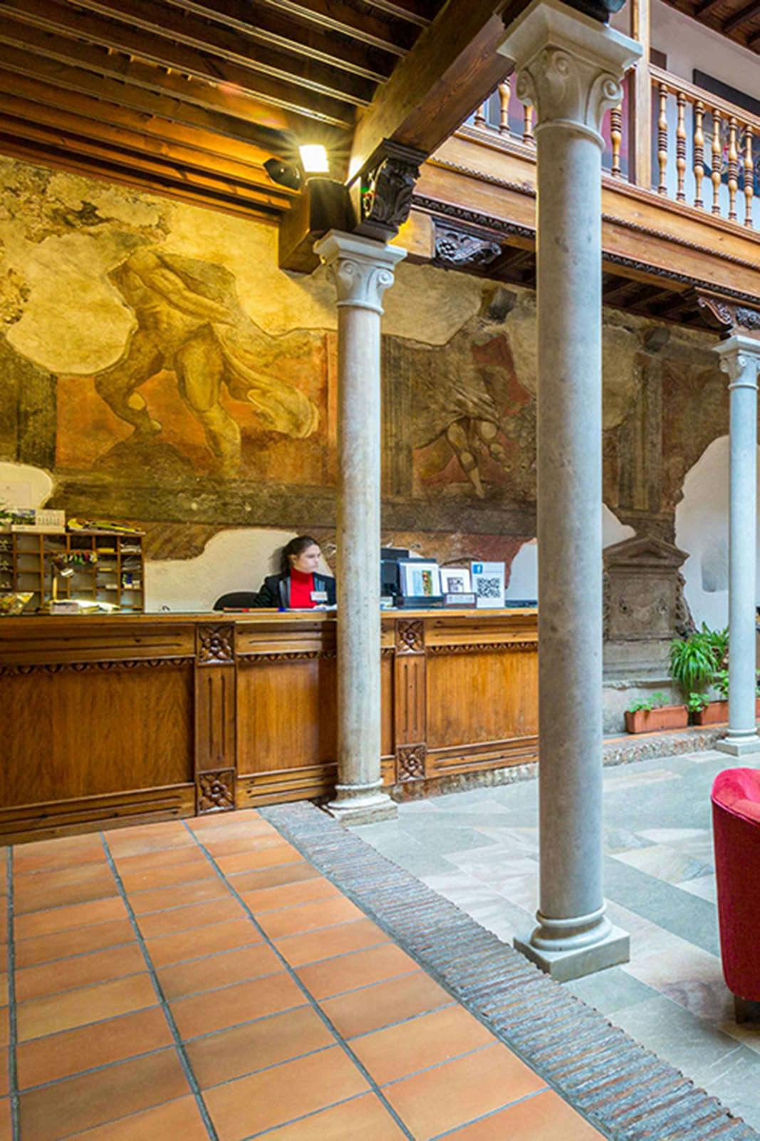 Hotel Hotel Palacio Santa Ines photo 2