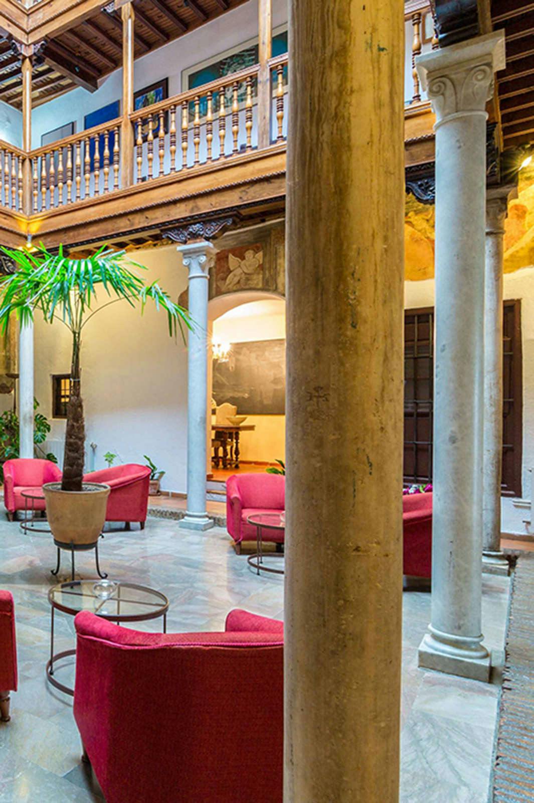 Hotel Hotel Palacio Santa Ines photo 3