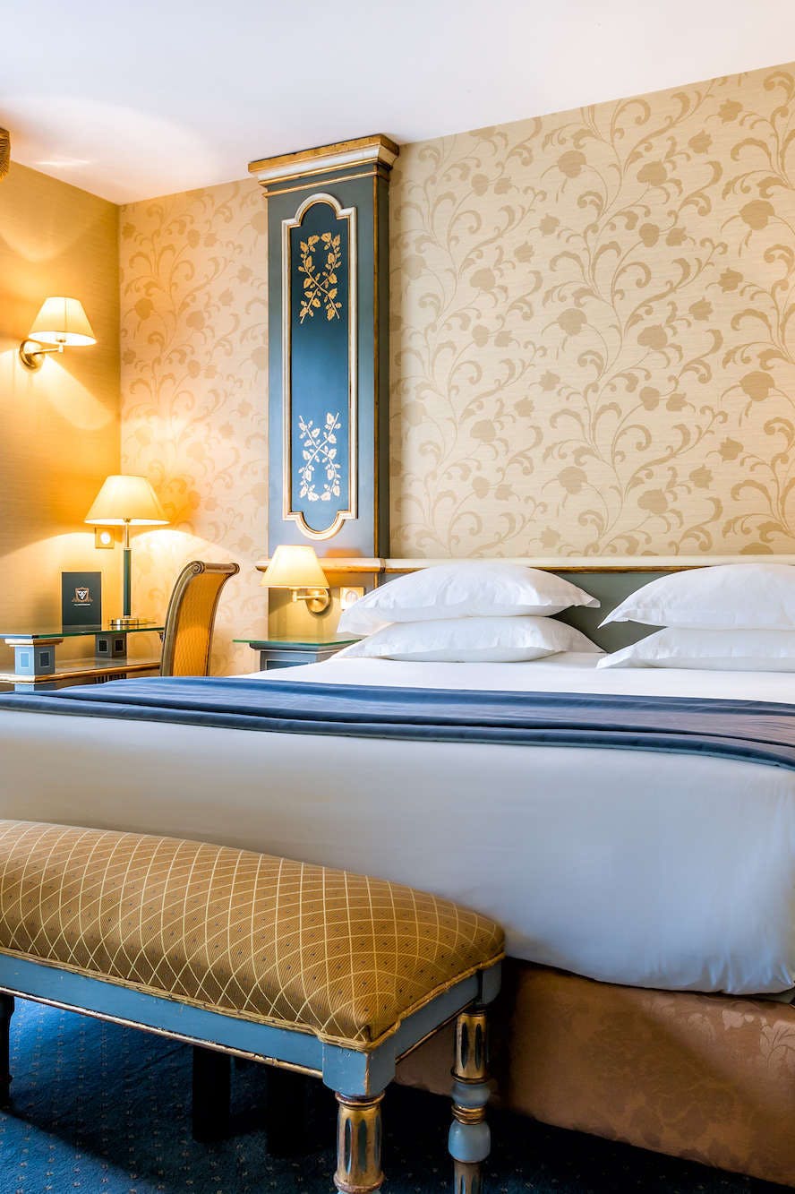 Hotel Villa Beaumarchais photo 2