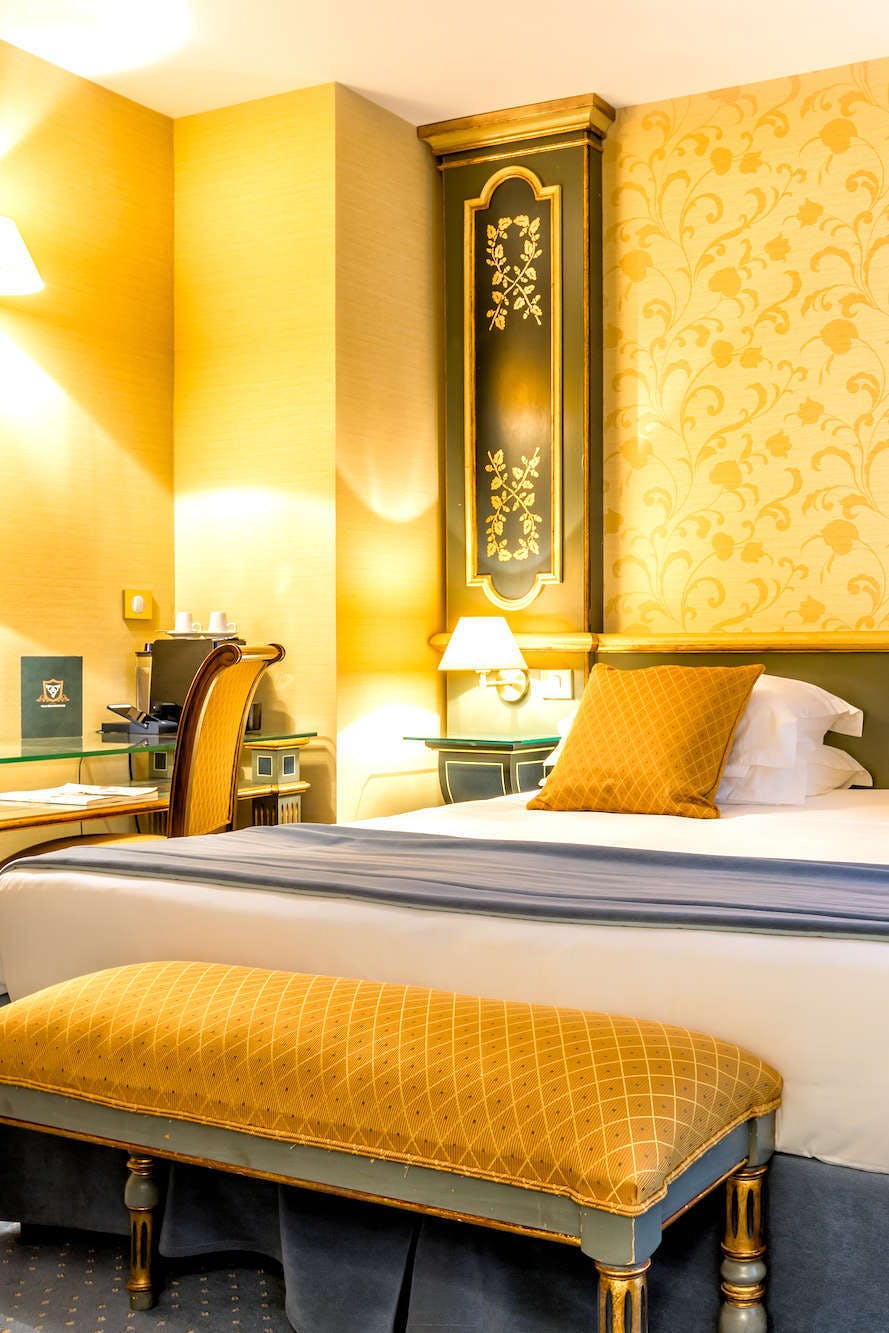 Hotel Villa Beaumarchais photo 4