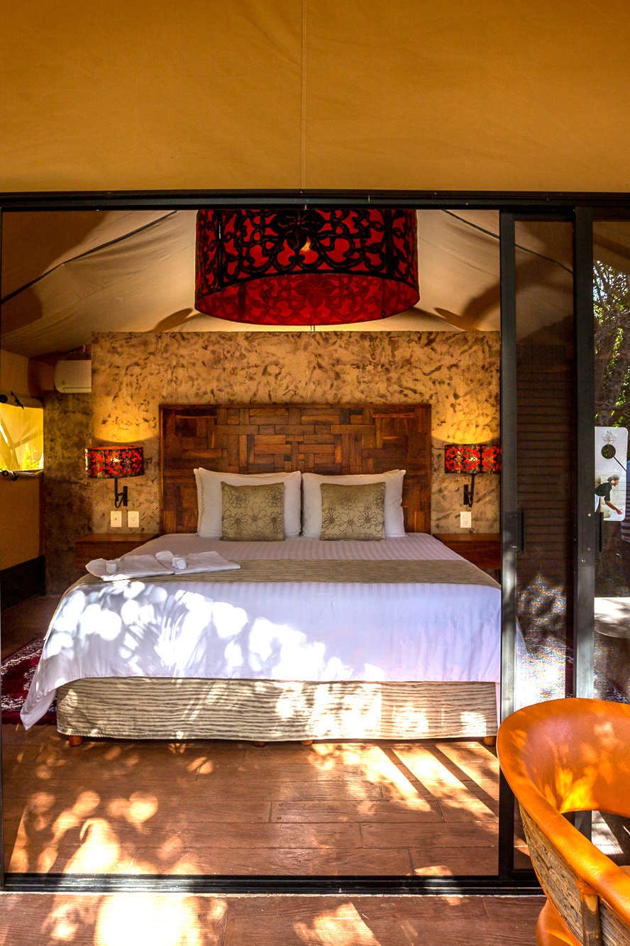 Hotel Serenity Authentic Glamping Tulum photo 1