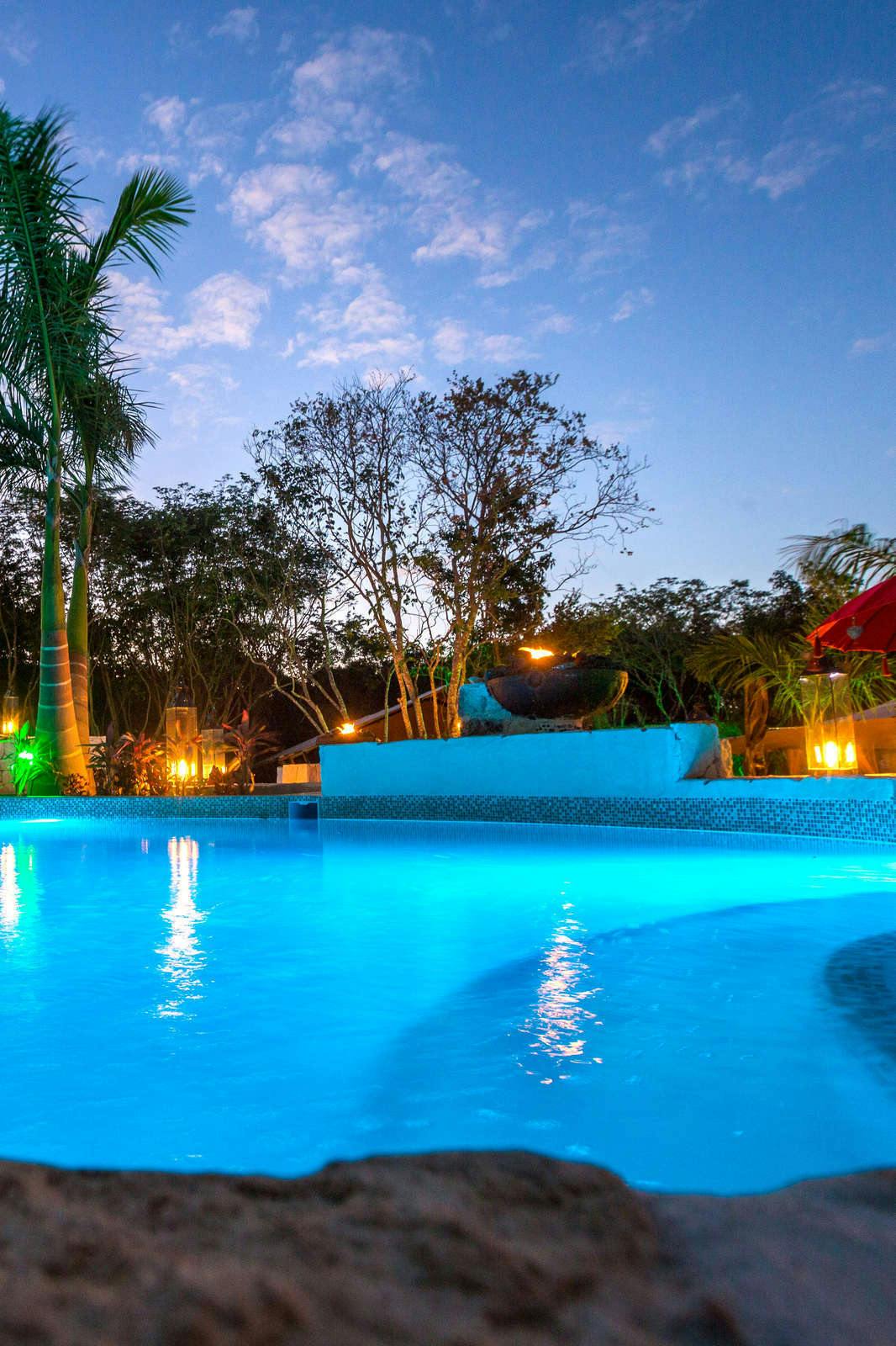 Hotel Serenity Authentic Glamping Tulum photo 4