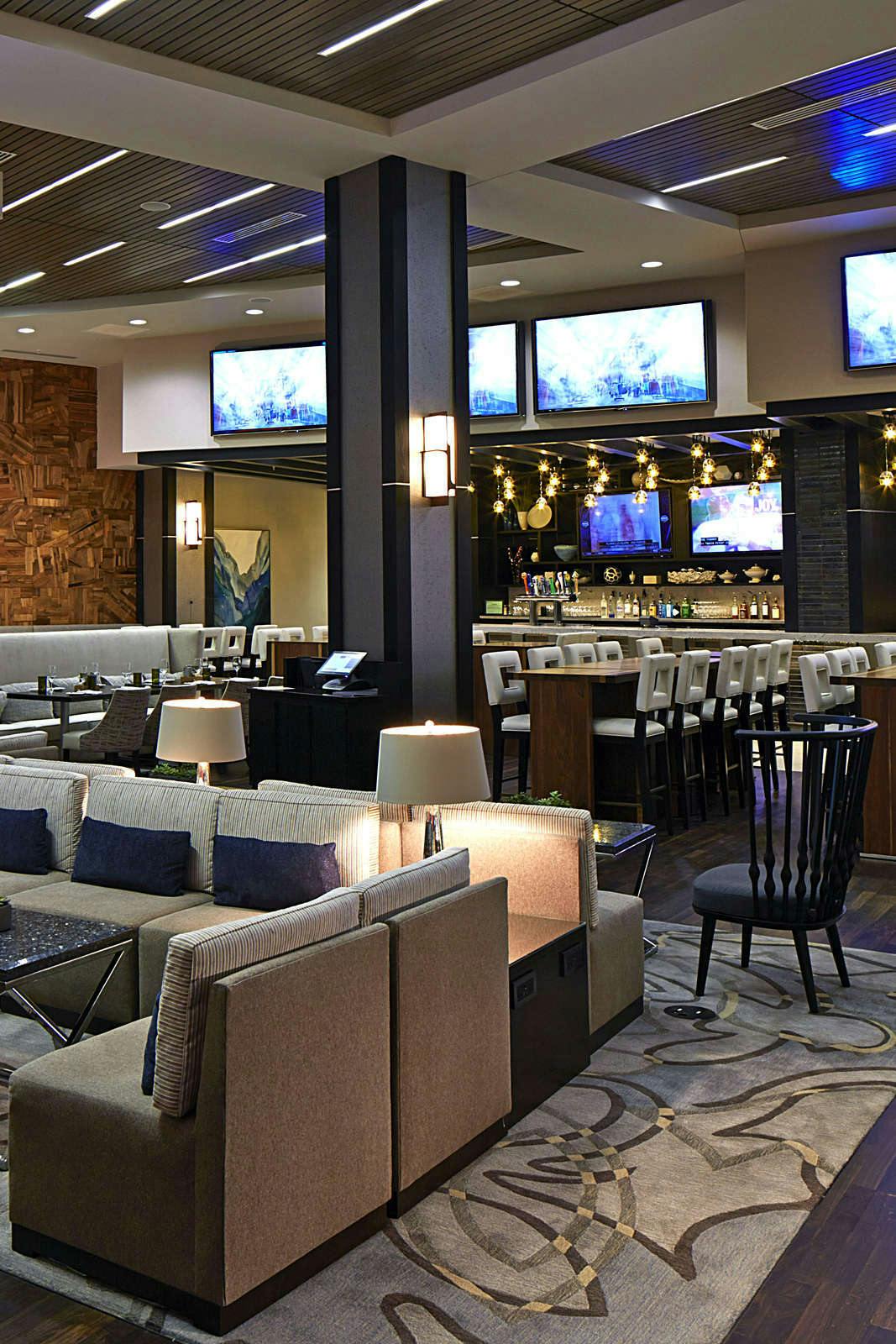 Hotel Seattle Marriott Bellevue photo 4