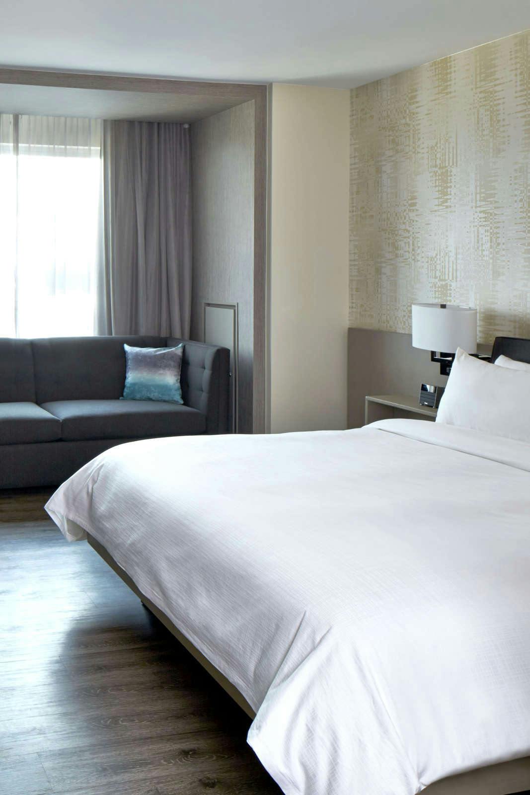 Hotel Seattle Marriott Bellevue photo 1