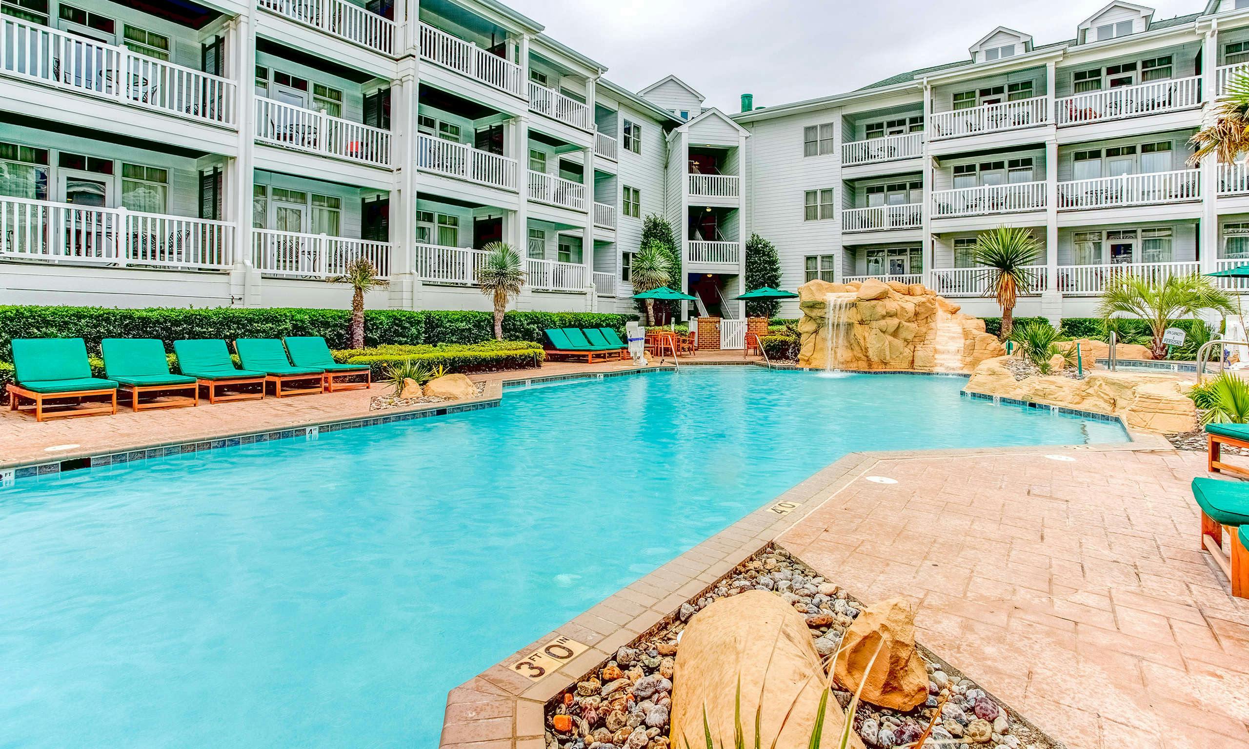 Turtle Cay Resort Virginia Beach