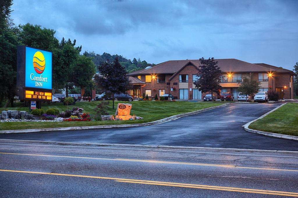 Comfort Inn Cambridge