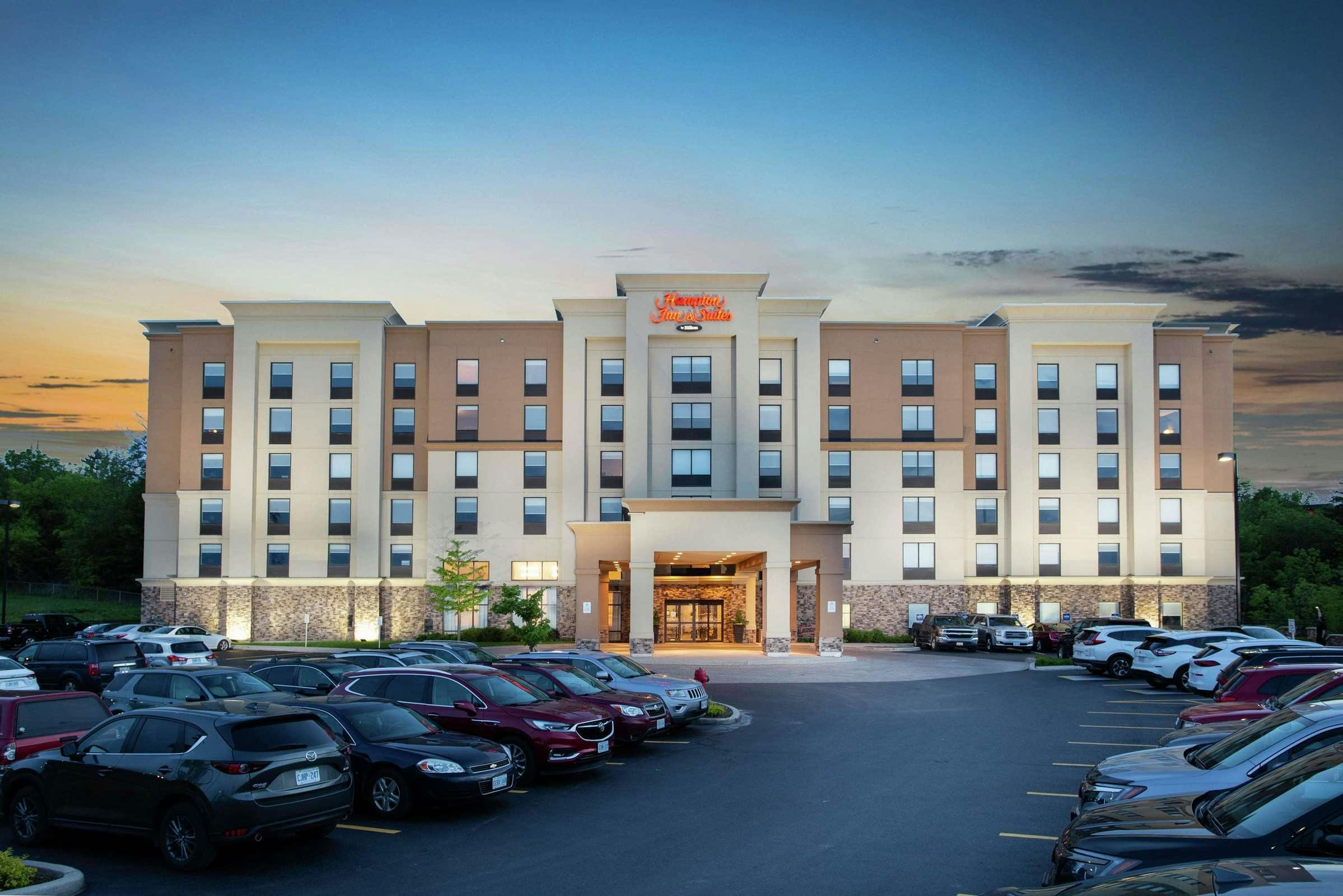 Hampton Inn & Suites By Hilton Barrie