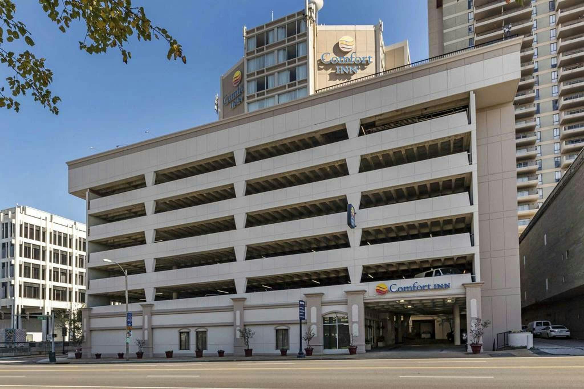 Comfort Inn Memphis Downtown