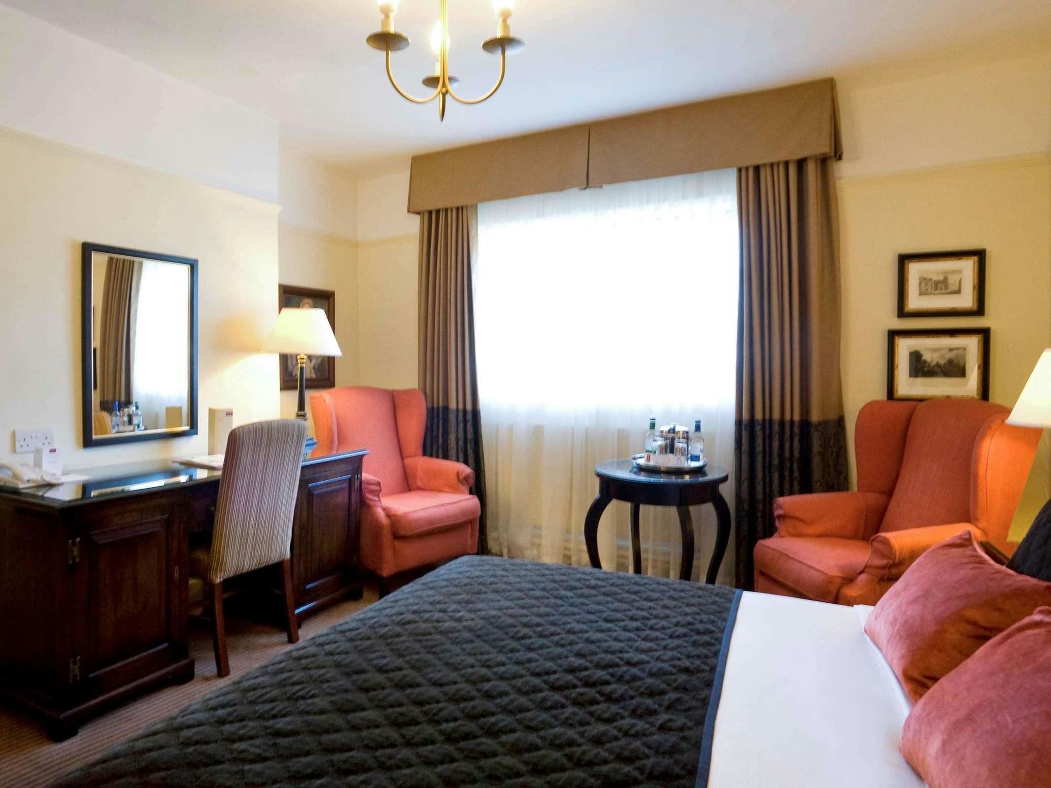 Mercure Stratford-upon-Avon Shakespeare Hotel