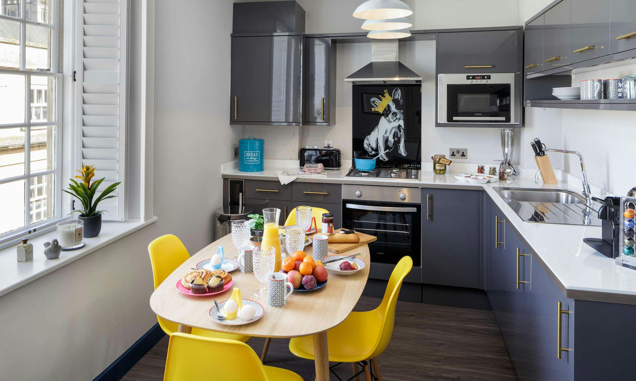 Dream Stays bath – Beau Street