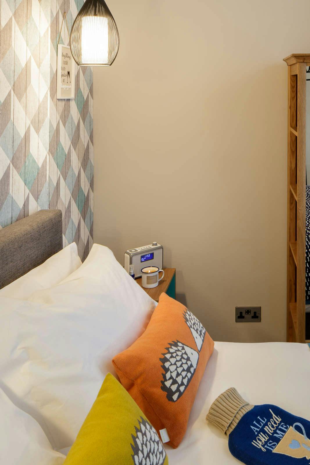 Hotel Dream Stays bath – Beau Street photo 4