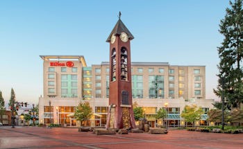 Hilton Vancouver Washington
