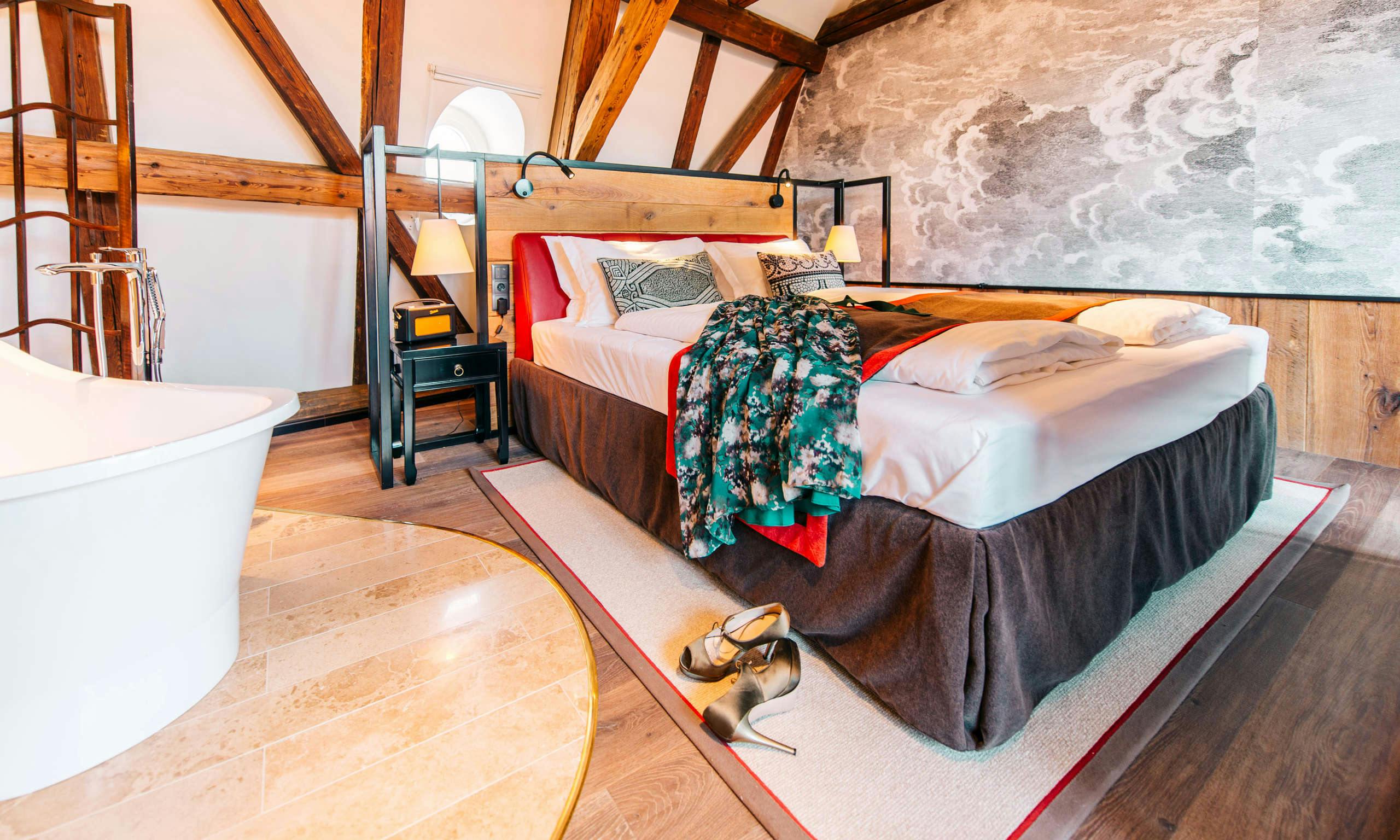 Pest-Buda Hotel - Atelier Suite